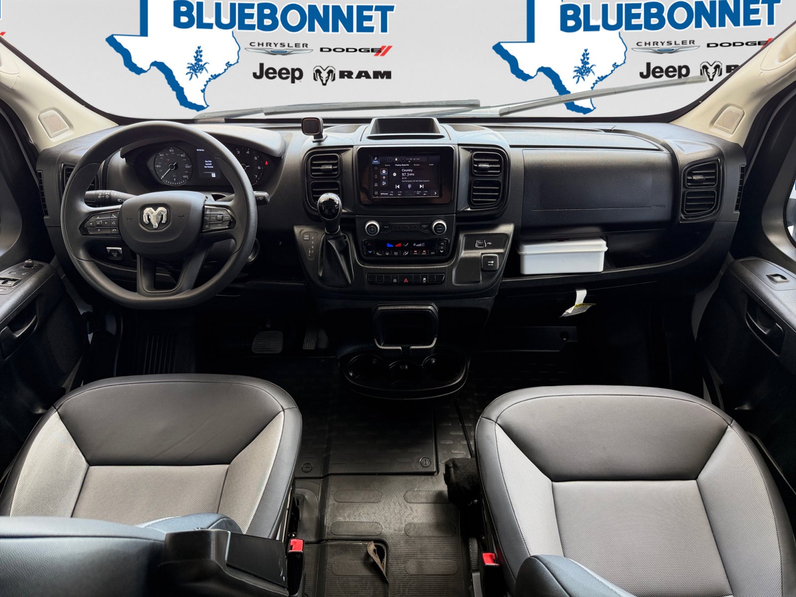 Used 2026 Bright White Clearcoat Ram Tradesman image 12