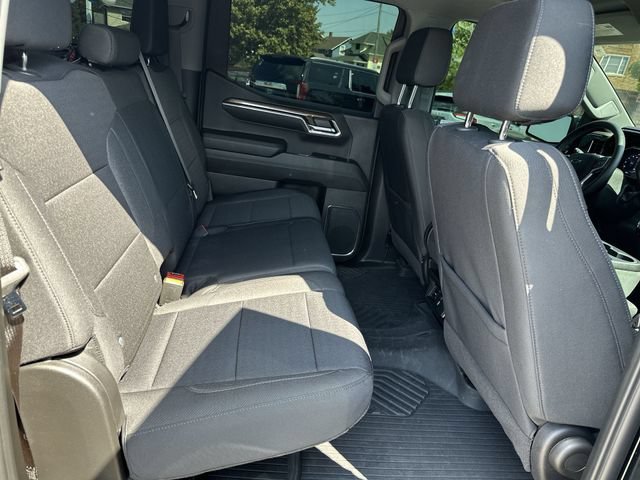 Used 2024 Black Chevrolet LT Trail Boss image 28