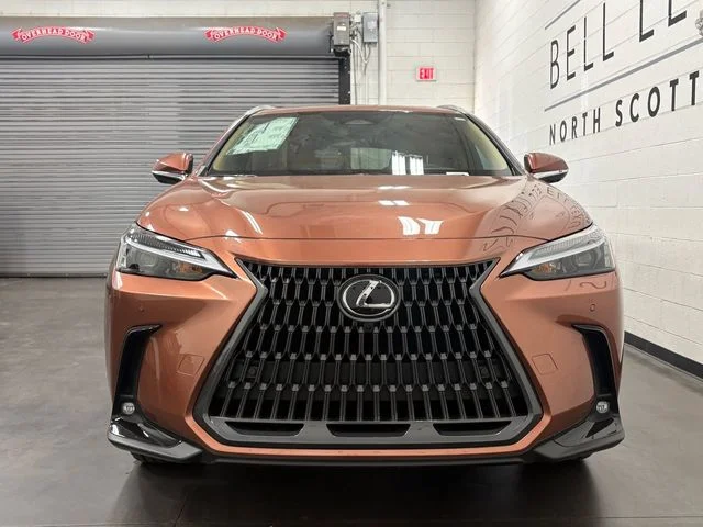 New 2026 Brown Lexus 350 Premium image 6
