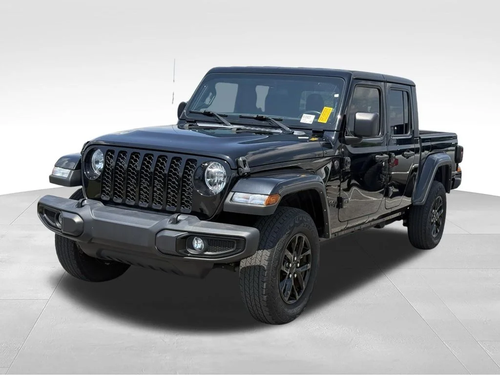 2022 Jeep Gladiator Altitude 4X4's photo