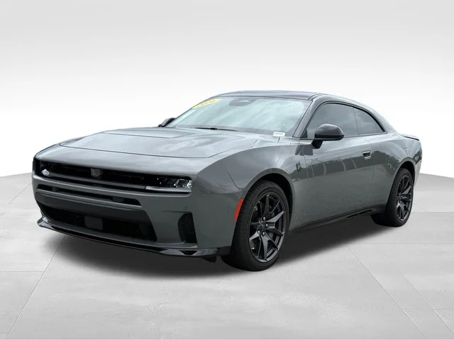 2026 Dodge Charger Scat Pack