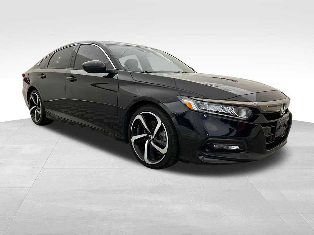 Used 2020  Honda Sport 2.0T image 7