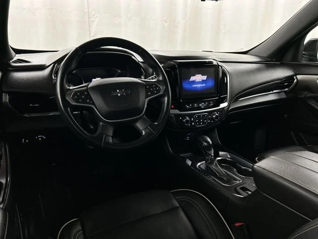 Used 2023 Black Chevrolet Premier image 25
