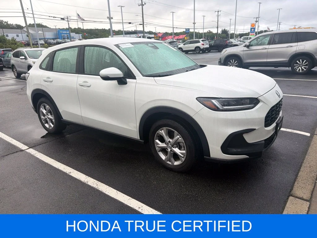 2025 Honda HR-V LX