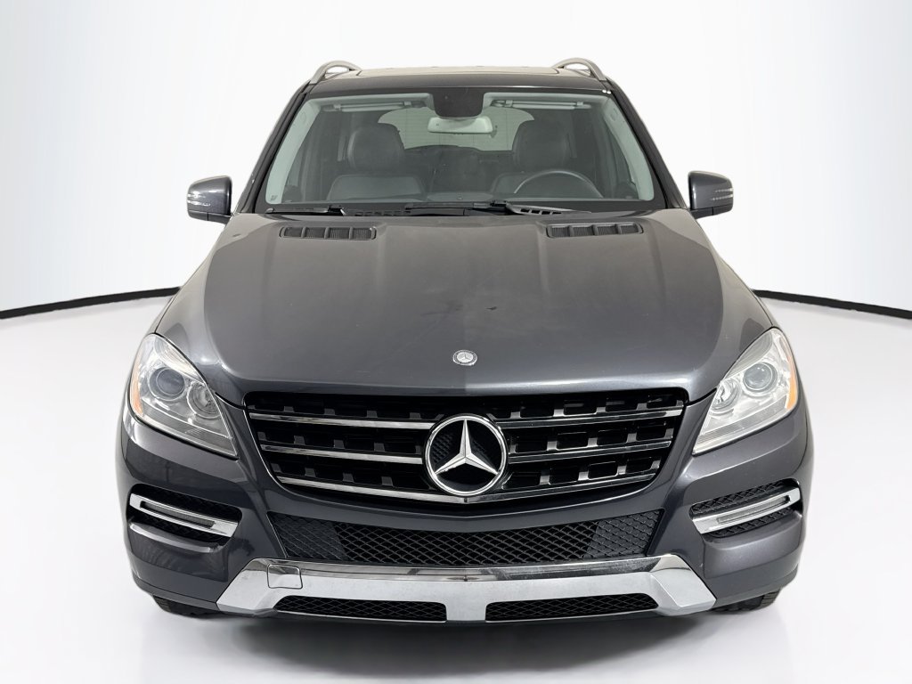 Used 2014 Mercedes-Benz M-Class ML350 with VIN 4JGDA5HB6EA309115 for sale in Chandler, AZ