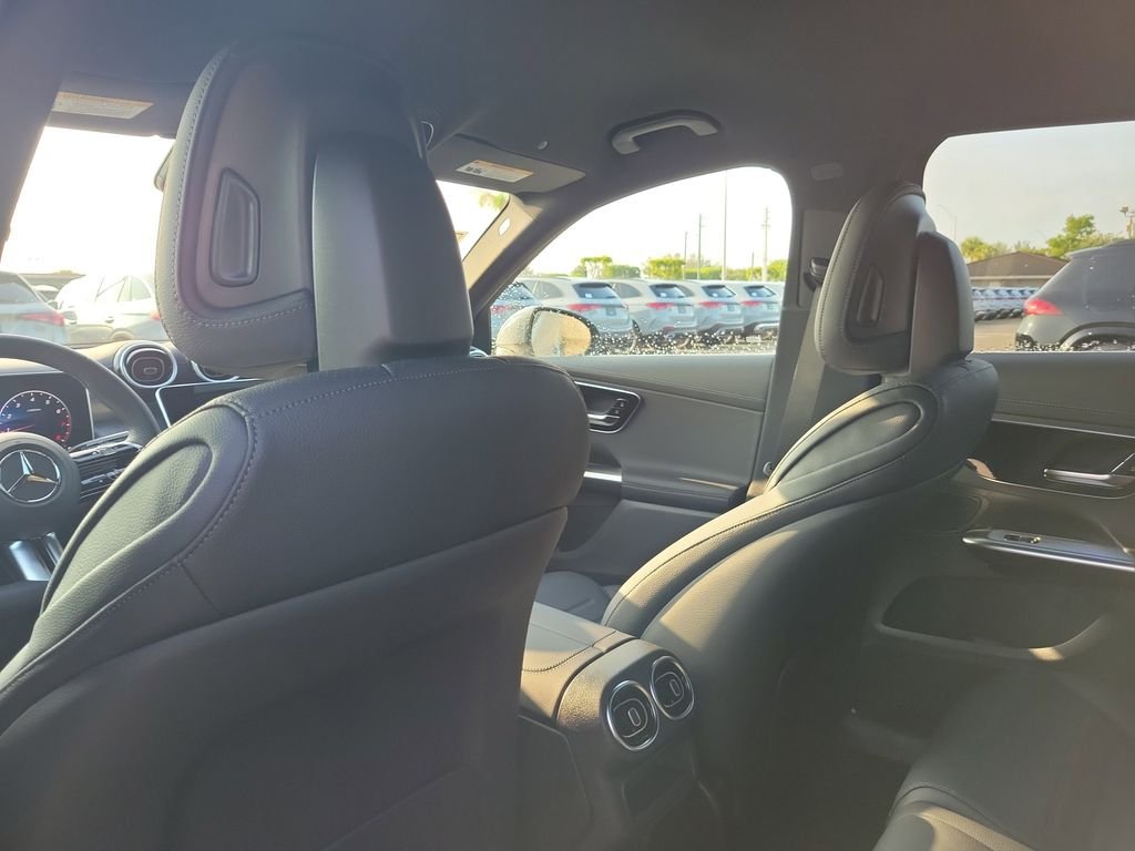 New 2026 Gray Mercedes-Benz GLC 300 image 12