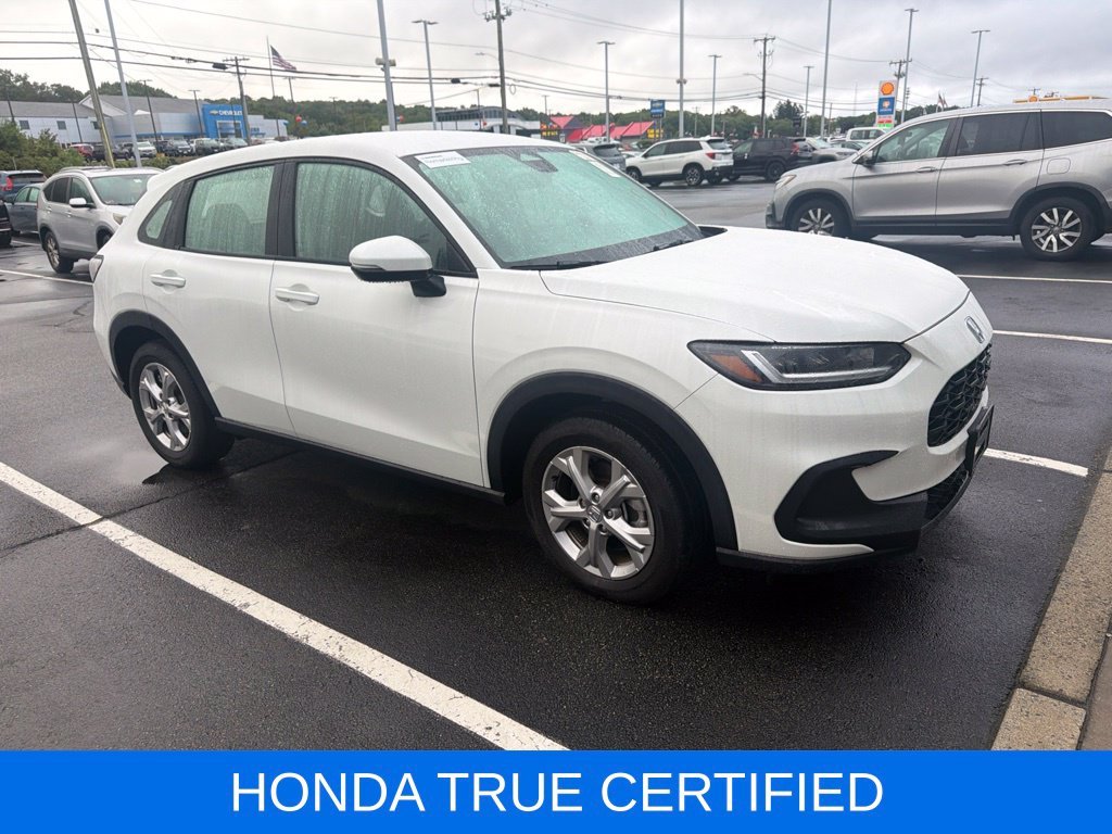 2025 Honda HR-V