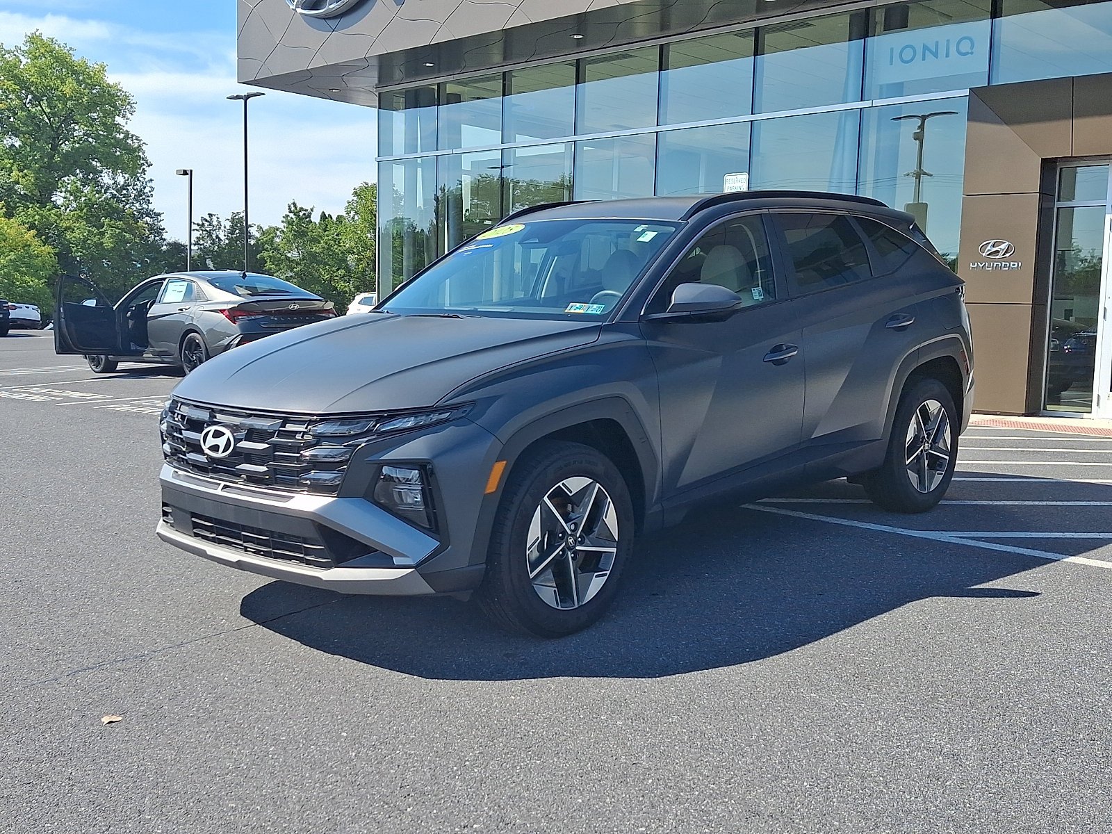 2025 Hyundai Tucson SEL - Photo 3