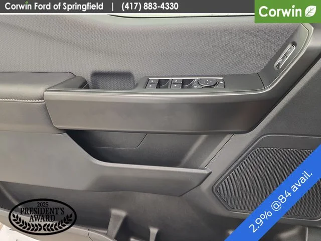 New 2026 Oxford White Ford STX® image 36