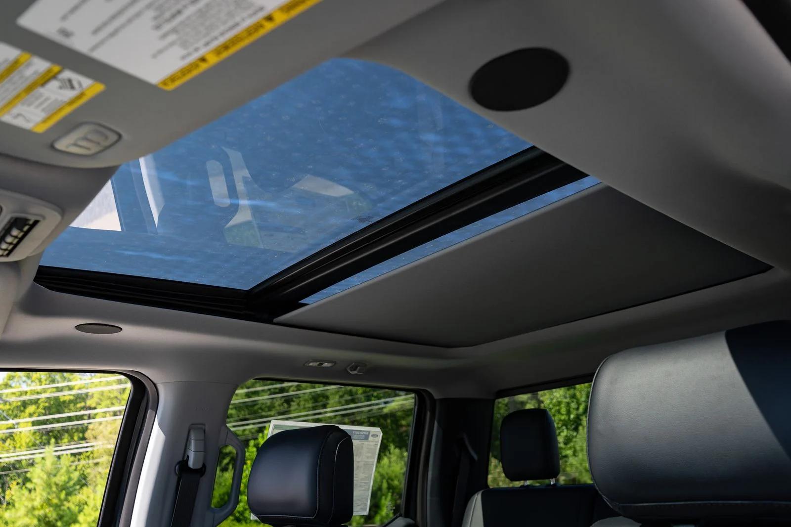 New 2026 Gray Ford Lariat image 31
