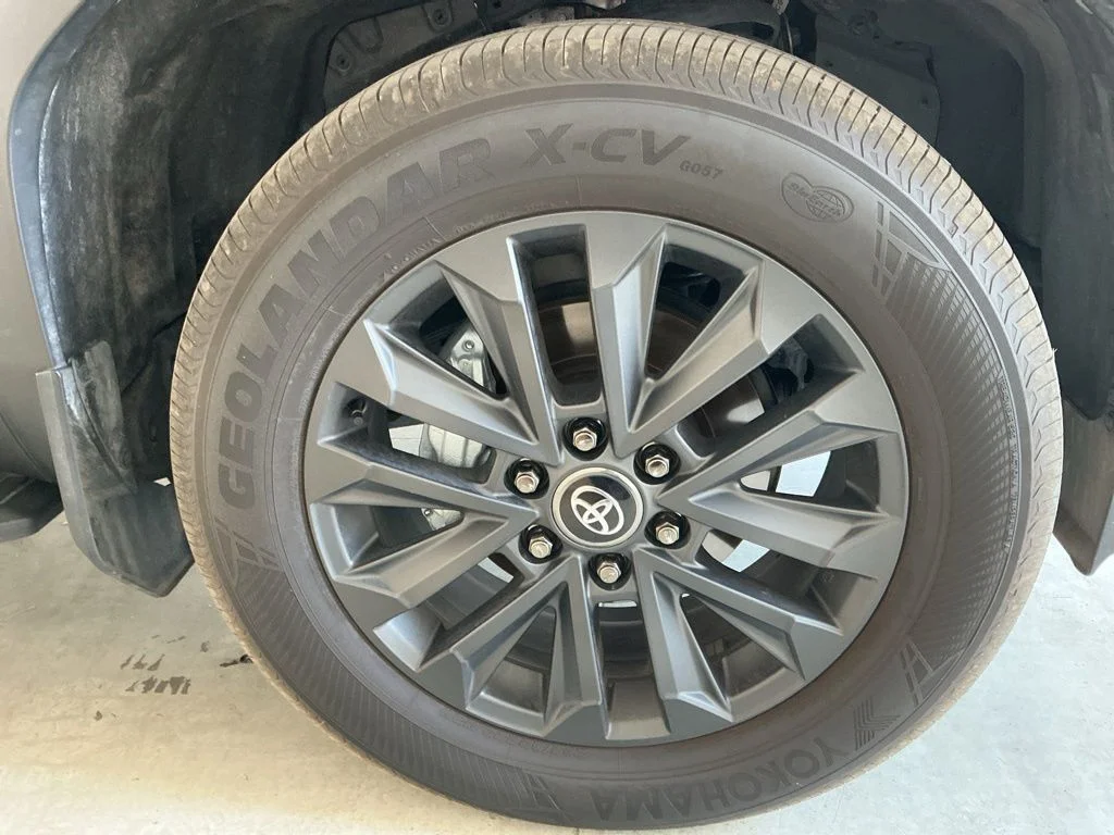 Used 2025 Blue / Gray Toyota Base image 27