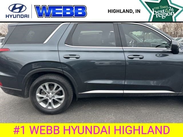 2020 Hyundai Palisade SE - Photo 12