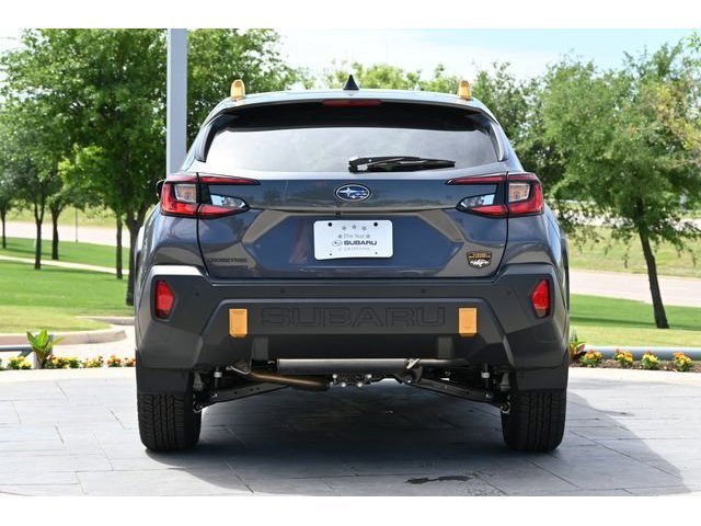 New 2026 Gray Subaru Wilderness image 37