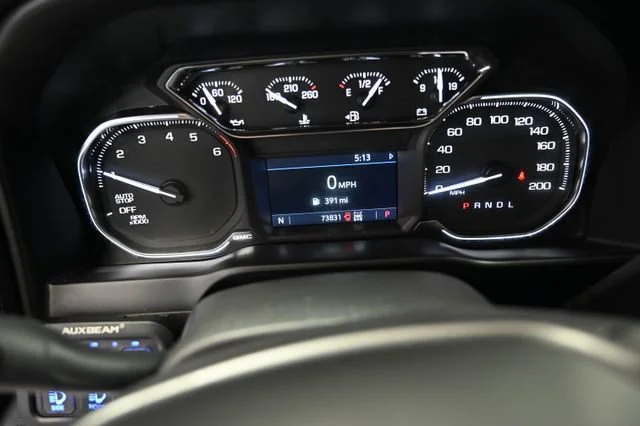 2021 GMC Sierra 1500 AT4 - Photo 29