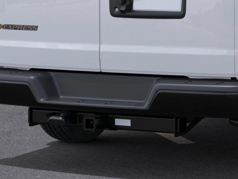 2025 Chevrolet Express Cargo Work Van - Photo 17