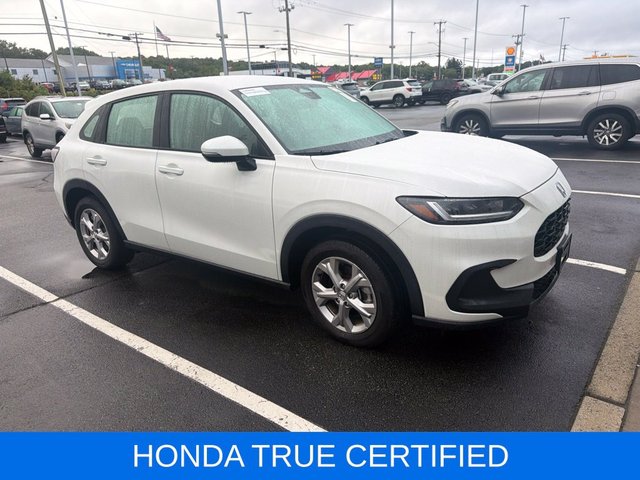2025 Honda HR-V LX