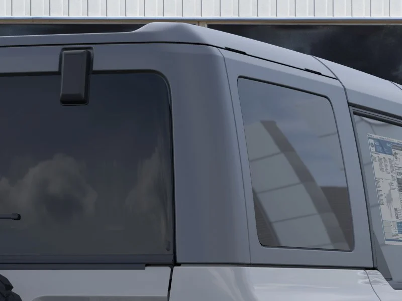 New 2026 Avalanche Gray Ford Outer Banks® image 25