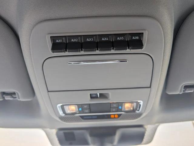 New 2026 Gray Ford Lariat image 21