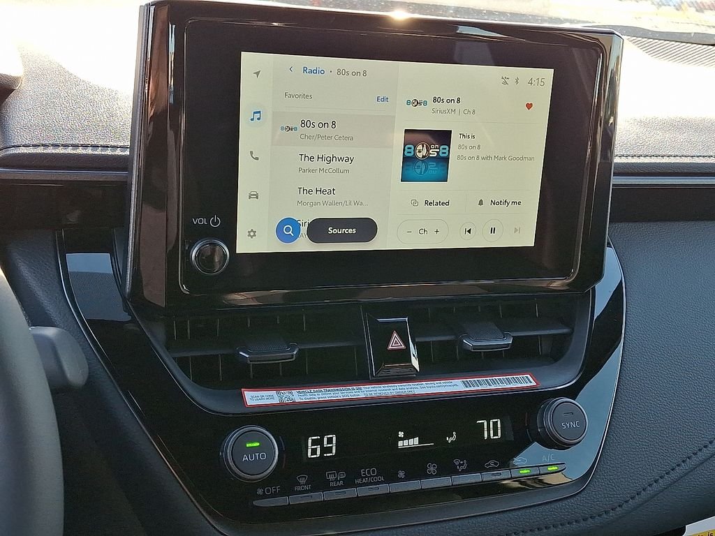 2025 Toyota GR Corolla Premium Plus - Photo 16