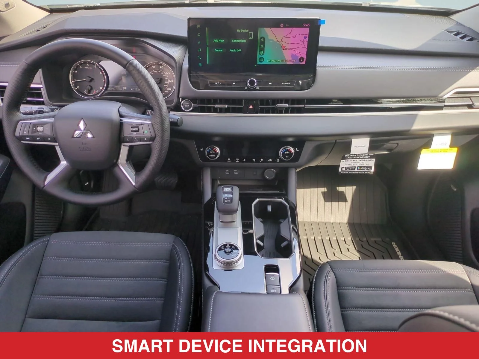 New 2026 Gray Mitsubishi SE image 13