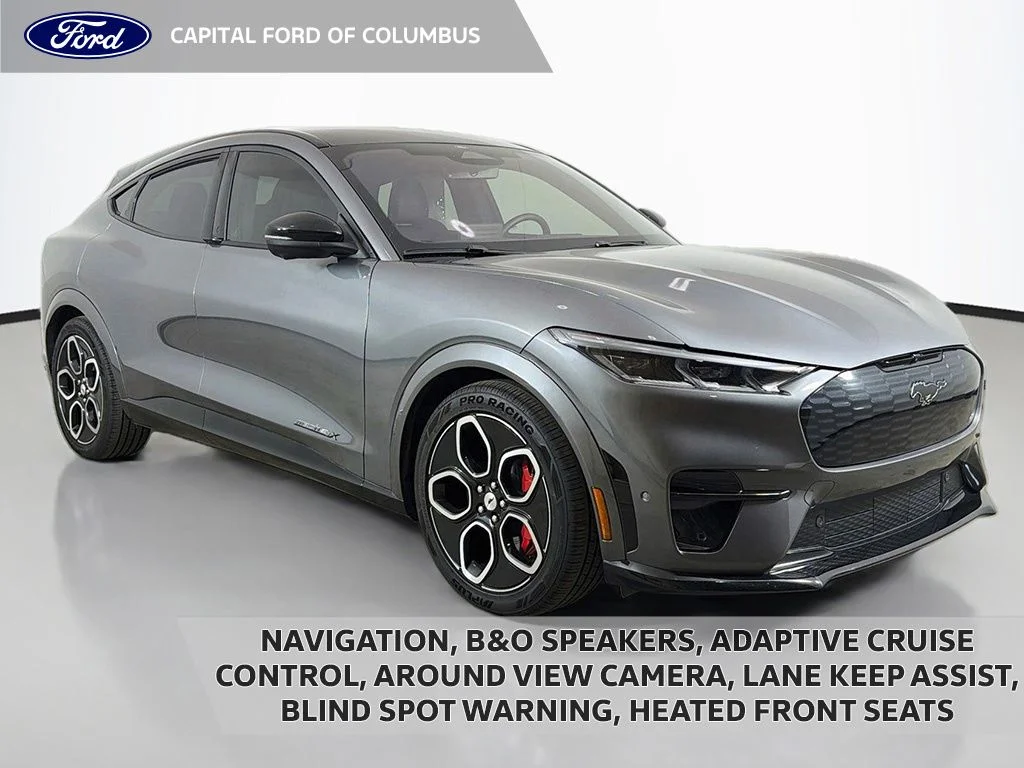 2023 Ford Mustang Mach-E