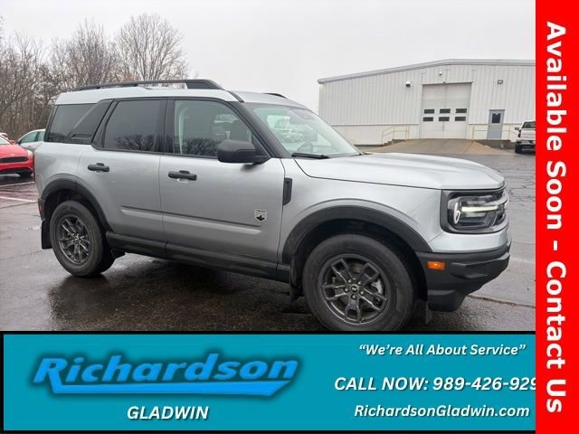 2023 Ford Bronco Sport Big Bend