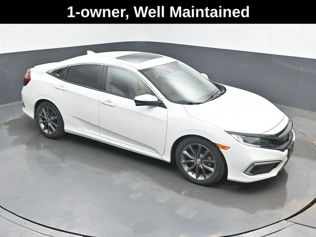 2021 Honda Civic EX