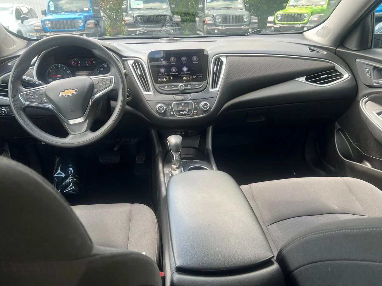 Used 2024 Blue Chevrolet LS image 21