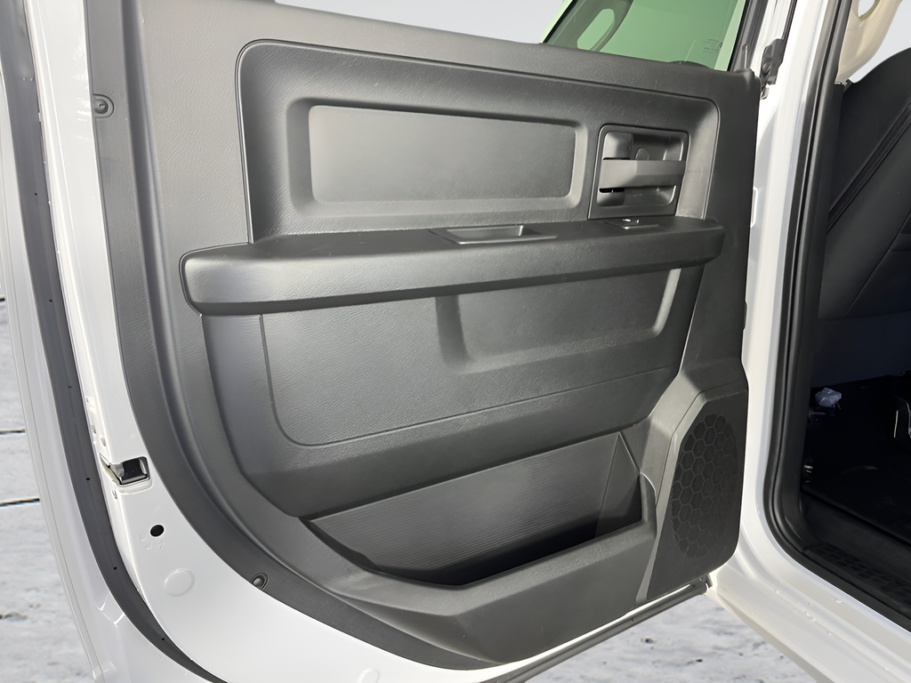 Used 2023 Bright White Clearcoat Ram Tradesman image 11