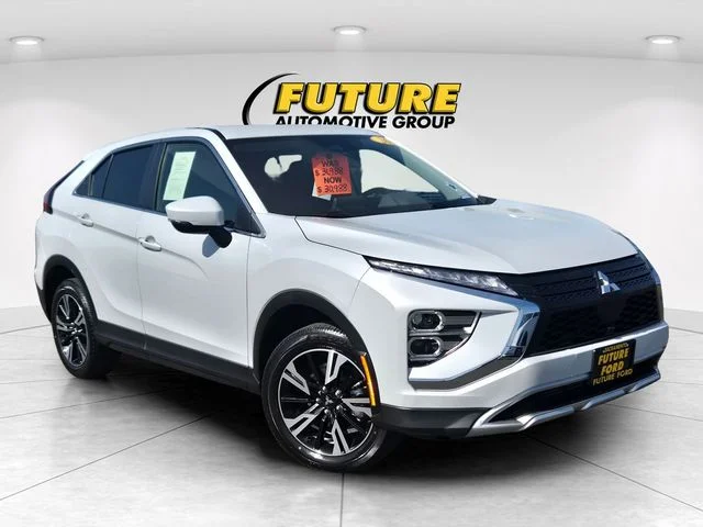 2026 Mitsubishi Eclipse Cross