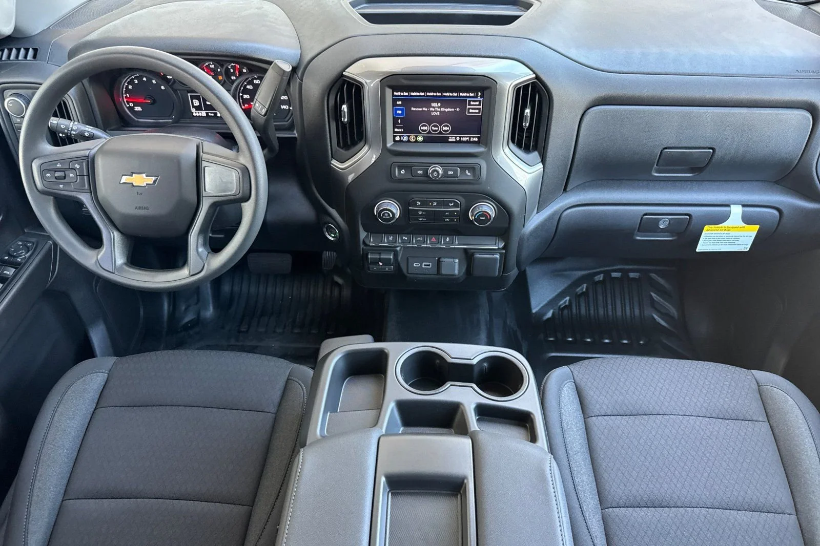 2026 Chevrolet Silverado 2500 HD Work Truck - Photo 12