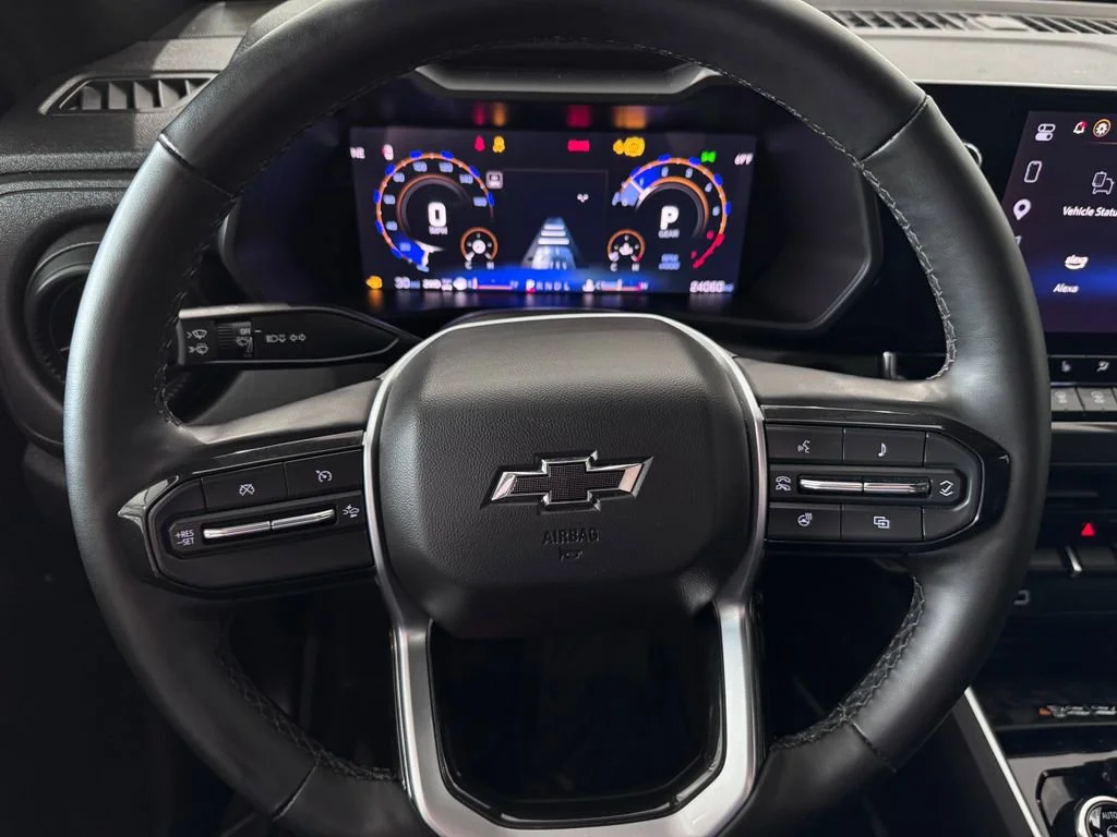 2025 Chevrolet Colorado Trail Boss - Photo 14