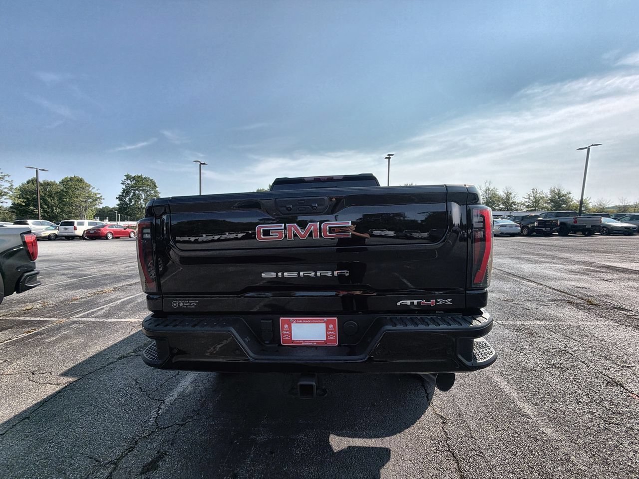2026 GMC Sierra 2500HD AT4X - Photo 7