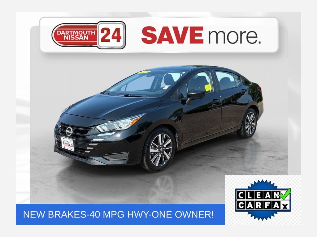 Used 2024 Black Nissan 1.6 SV image 1