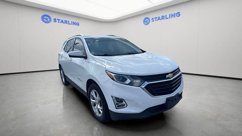 Used 2019 SUMMIT WHITE Chevrolet LT image 7