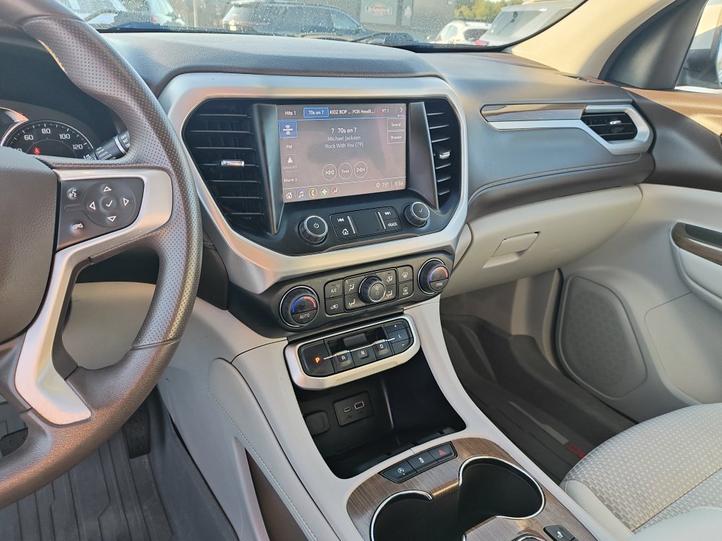 Certified Used 2023 White GMC SLE image 20