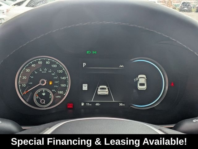 Used 2026 Silver Genesis 2.5T image 15