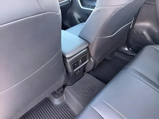 Used 2020 White Toyota Limited image 12