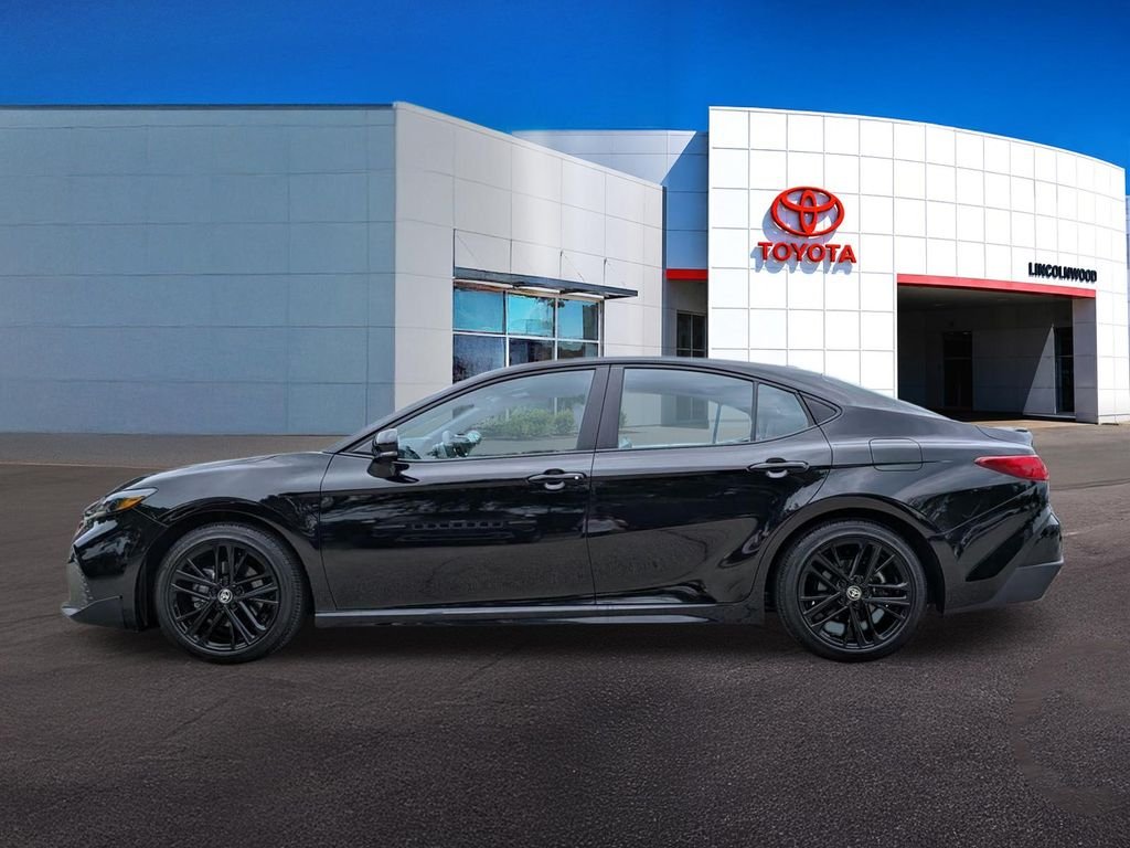 Used 2026 Black Toyota SE image 13