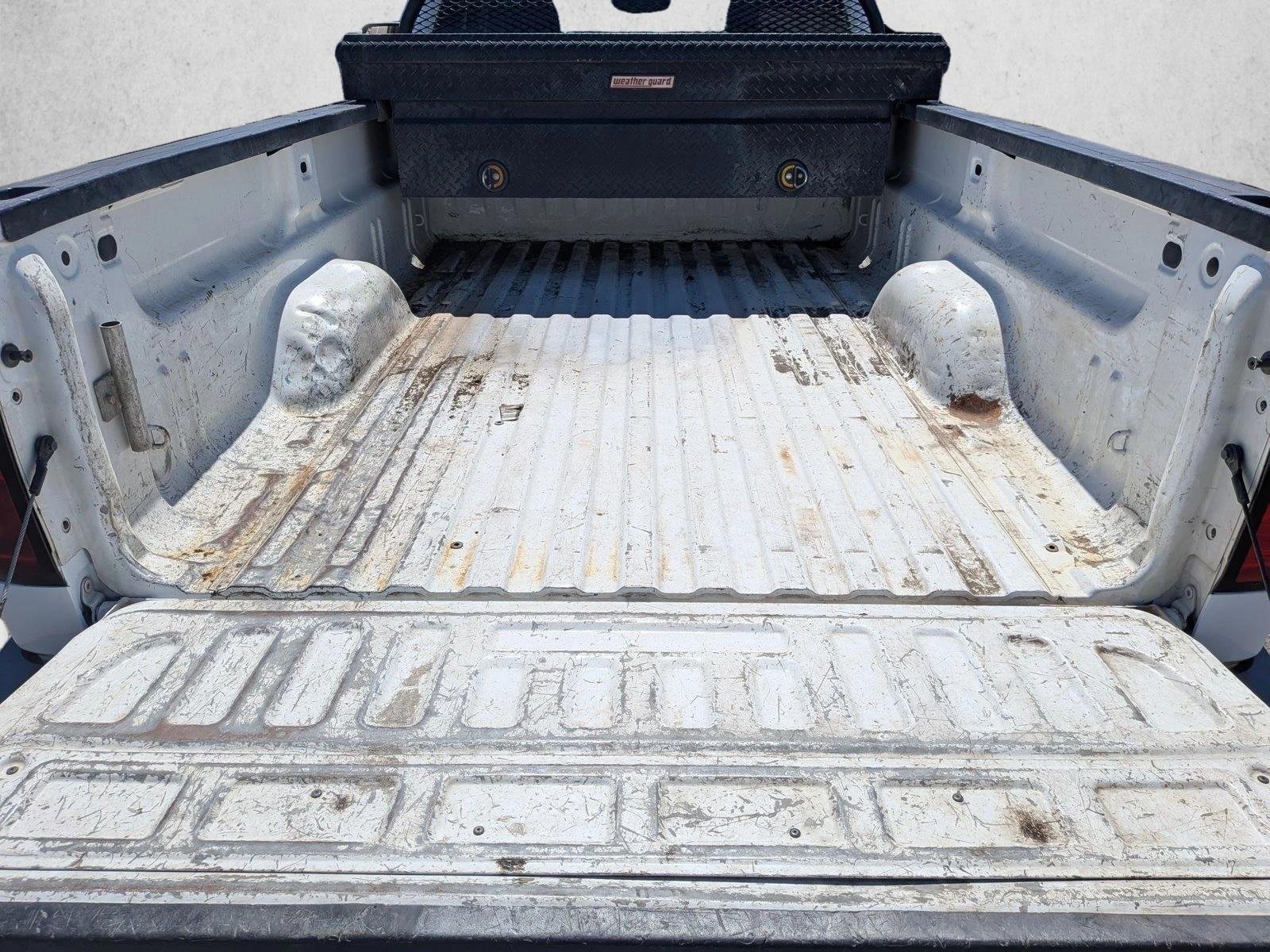Used 2019 Summit White Chevrolet Work Truck image 6
