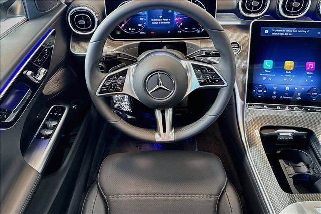New 2026 Cirrus Silver Metallic Mercedes-Benz C 300 image 50