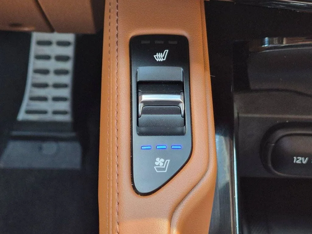 Used 2024 Black Kia SX-Prestige X-Line image 20