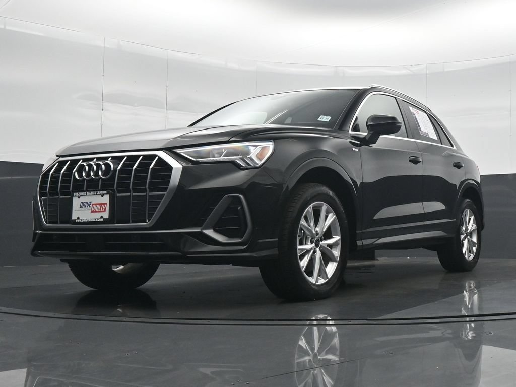 Used 2025 Black Audi Premium image 26