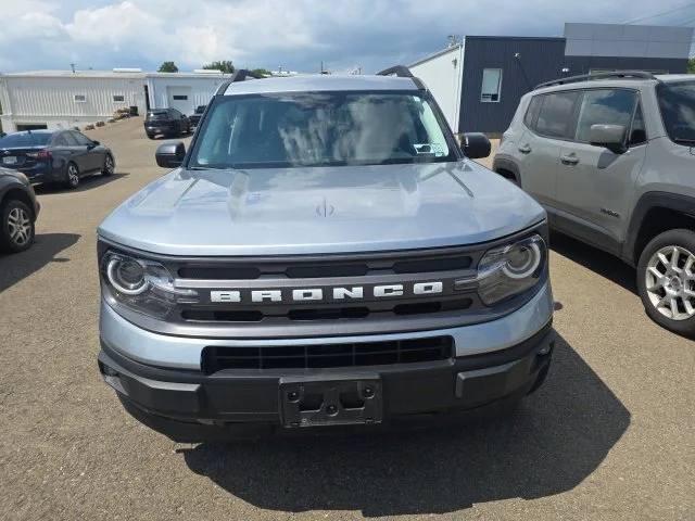 Used 2023 Silver Ford Big Bend image 3