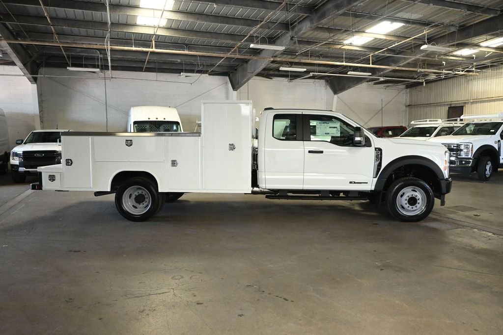 New 2026 Oxford White Ford XL image 10