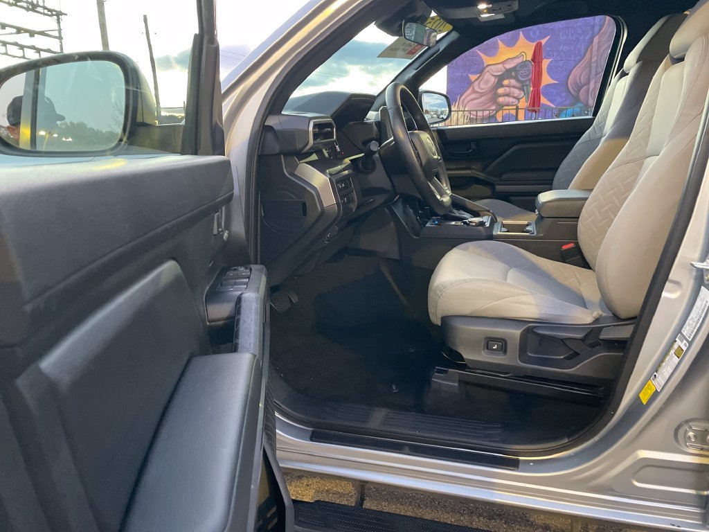 Used 2025 Silver Toyota SR5 image 14