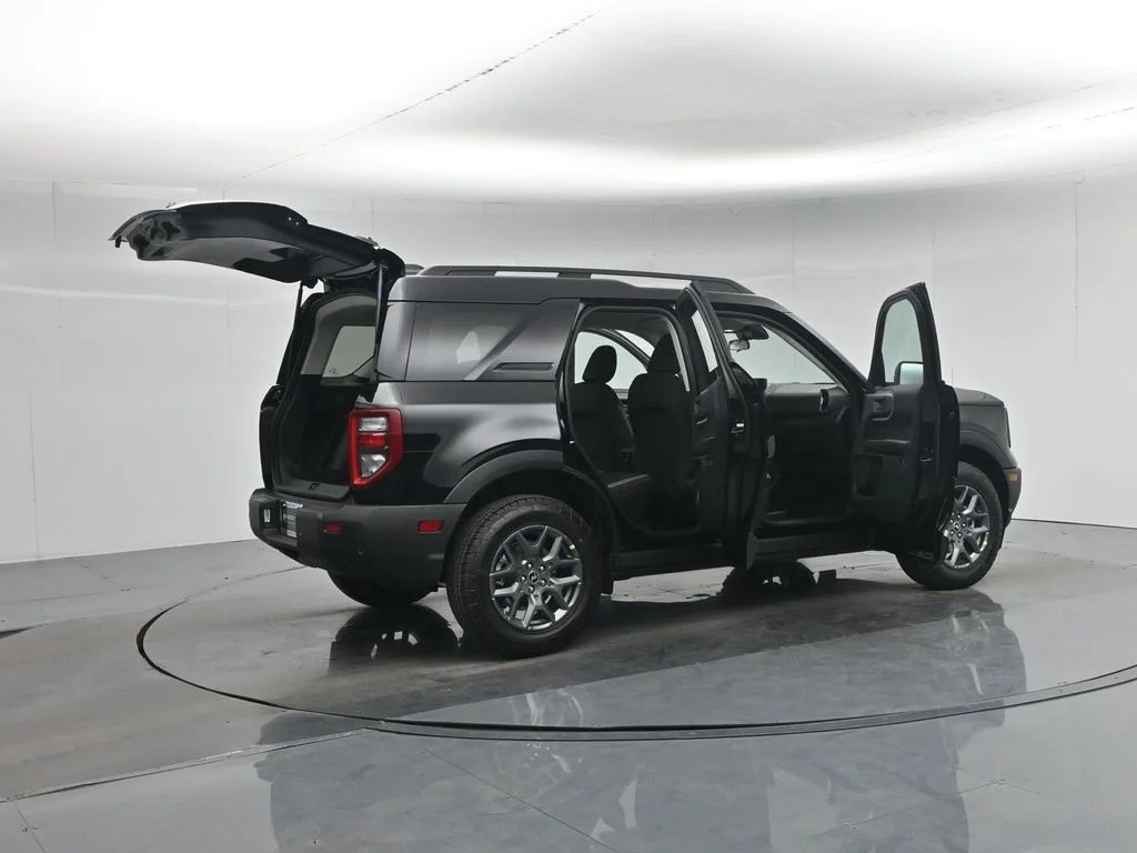 New 2026 Black Ford Big Bend image 5