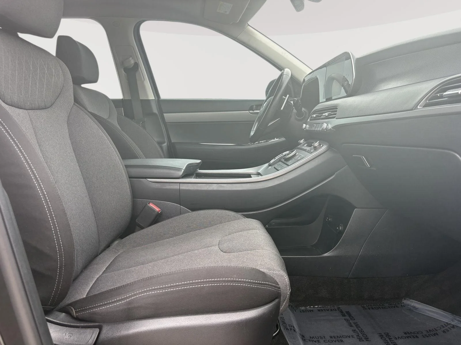 Used 2020 Black Hyundai SEL image 15