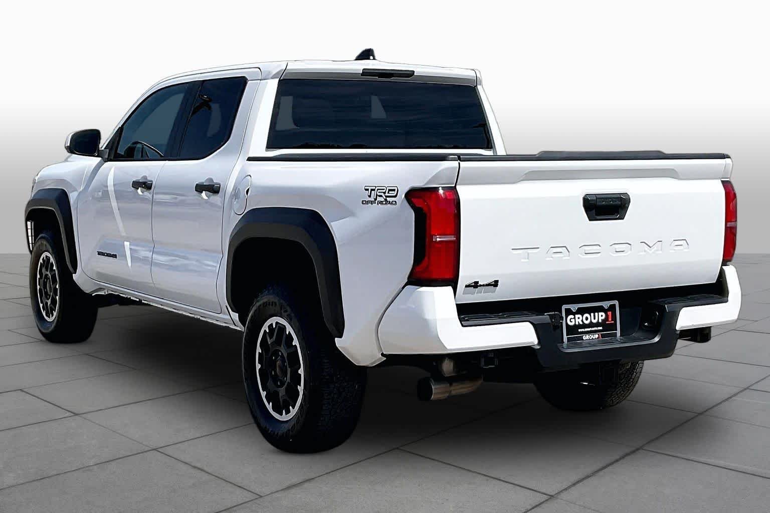 Used 2024 Ice Cap Toyota TRD Off Road image 11