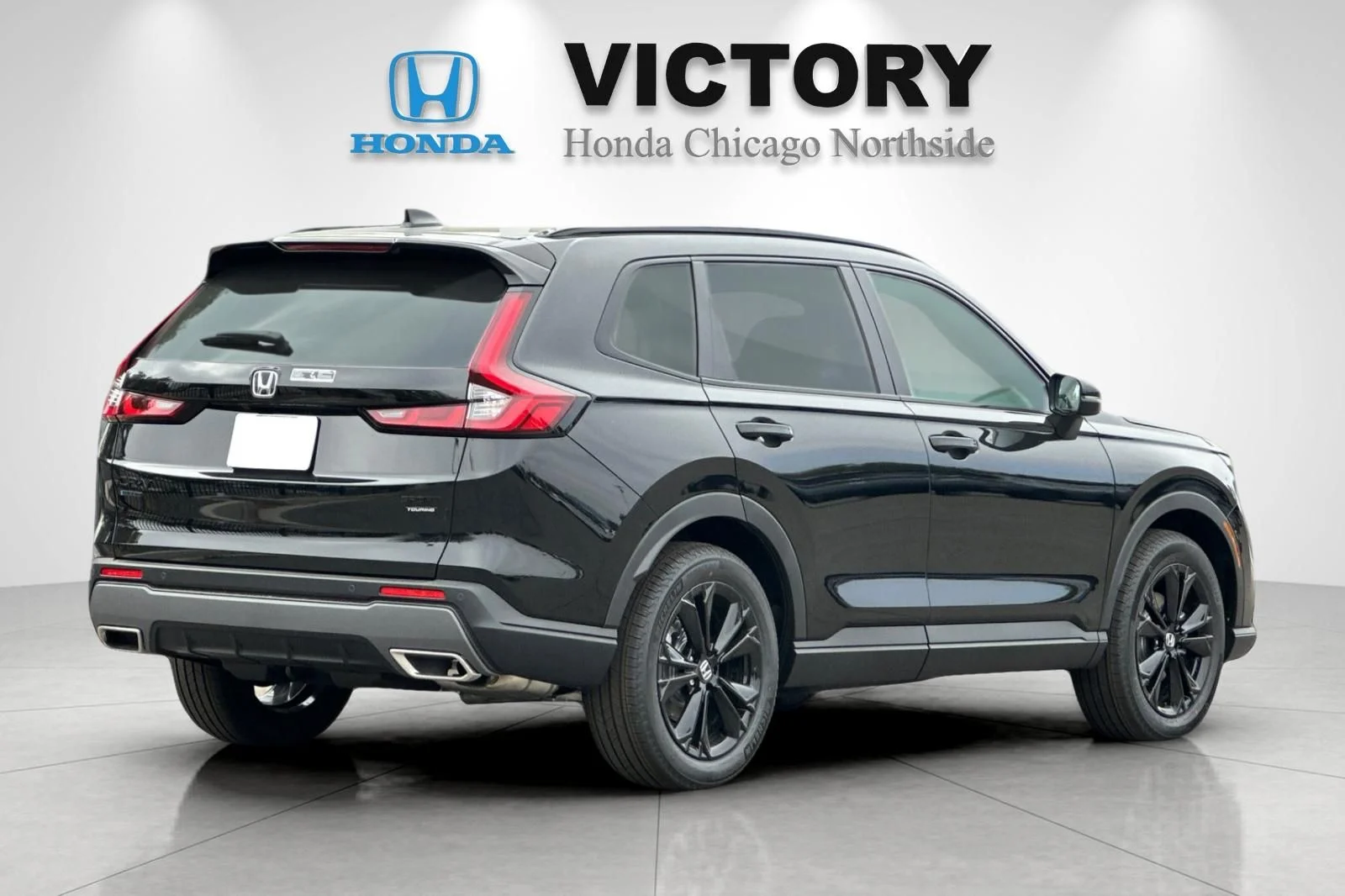 New 2026 Crystal Black Pearl Honda Sport Touring image 5